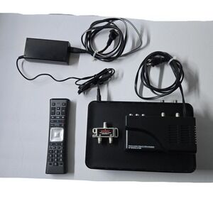 Xfinity XG2V2-P Cable Box DVR Receiver with Remote and RF Modulator
